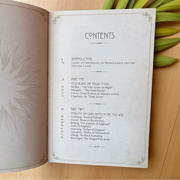 David Day Tolkien Flexibound Set – An Atlas & Dark Powers of Tolkien Illustrated - Picture 5 of 16